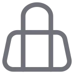 Bag SVG Icon